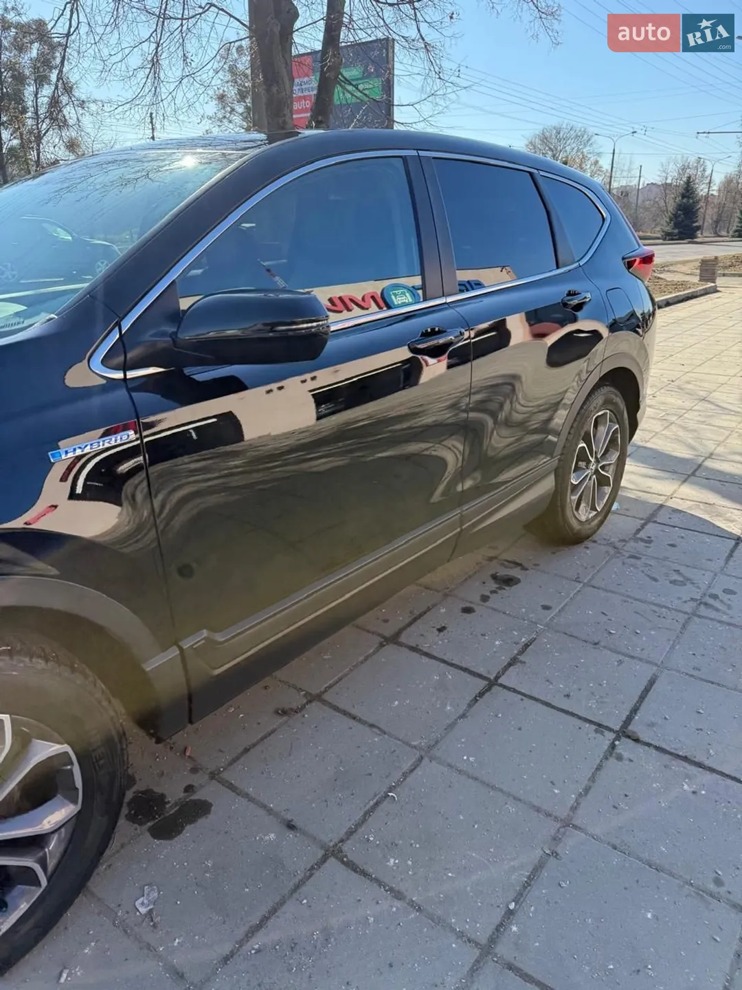 2020 Honda CR-V - мініатюра 7