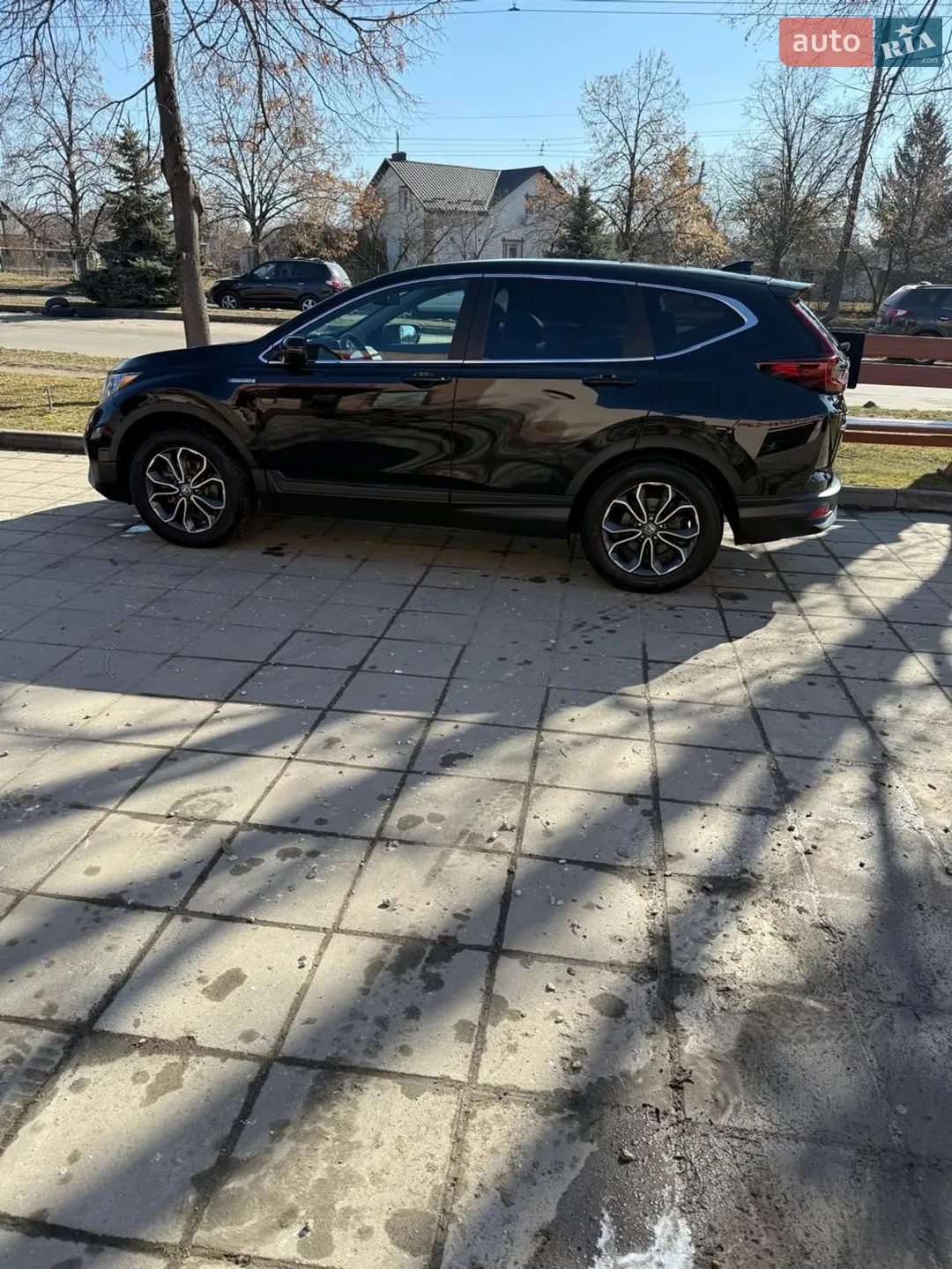 2020 Honda CR-V - мініатюра 9