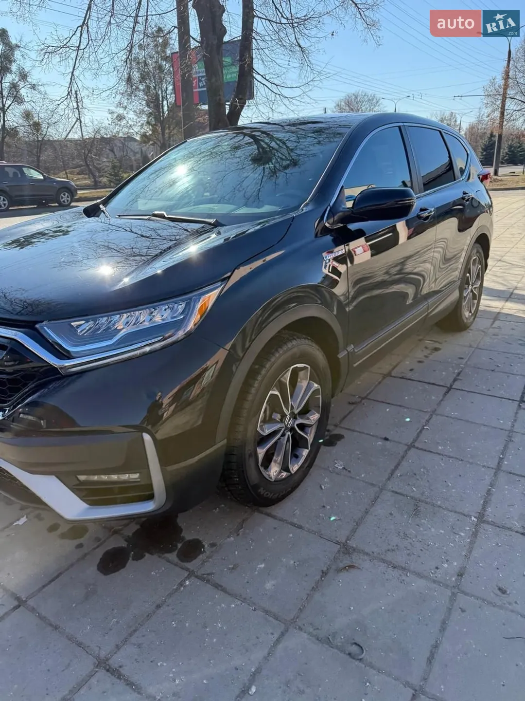 2020 Honda CR-V - мініатюра 5