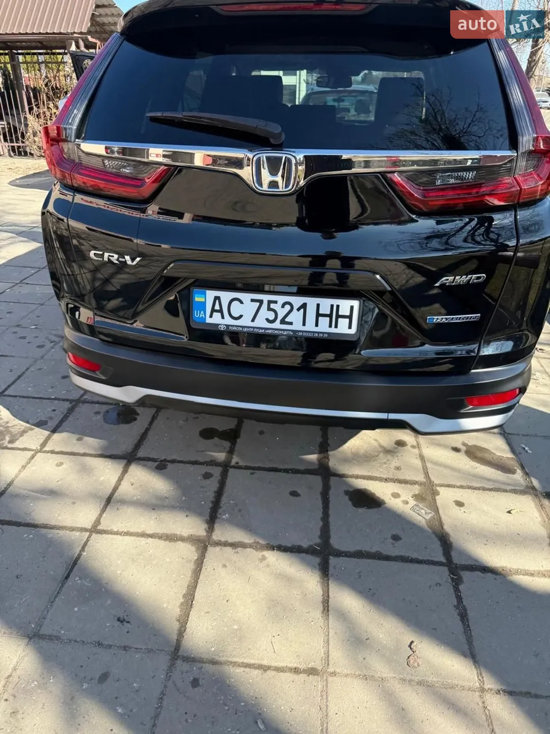 2020 Honda CR-V - мініатюра 15