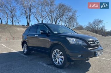 Позашляховик / Кросовер Honda CR-V 2010 в Києві