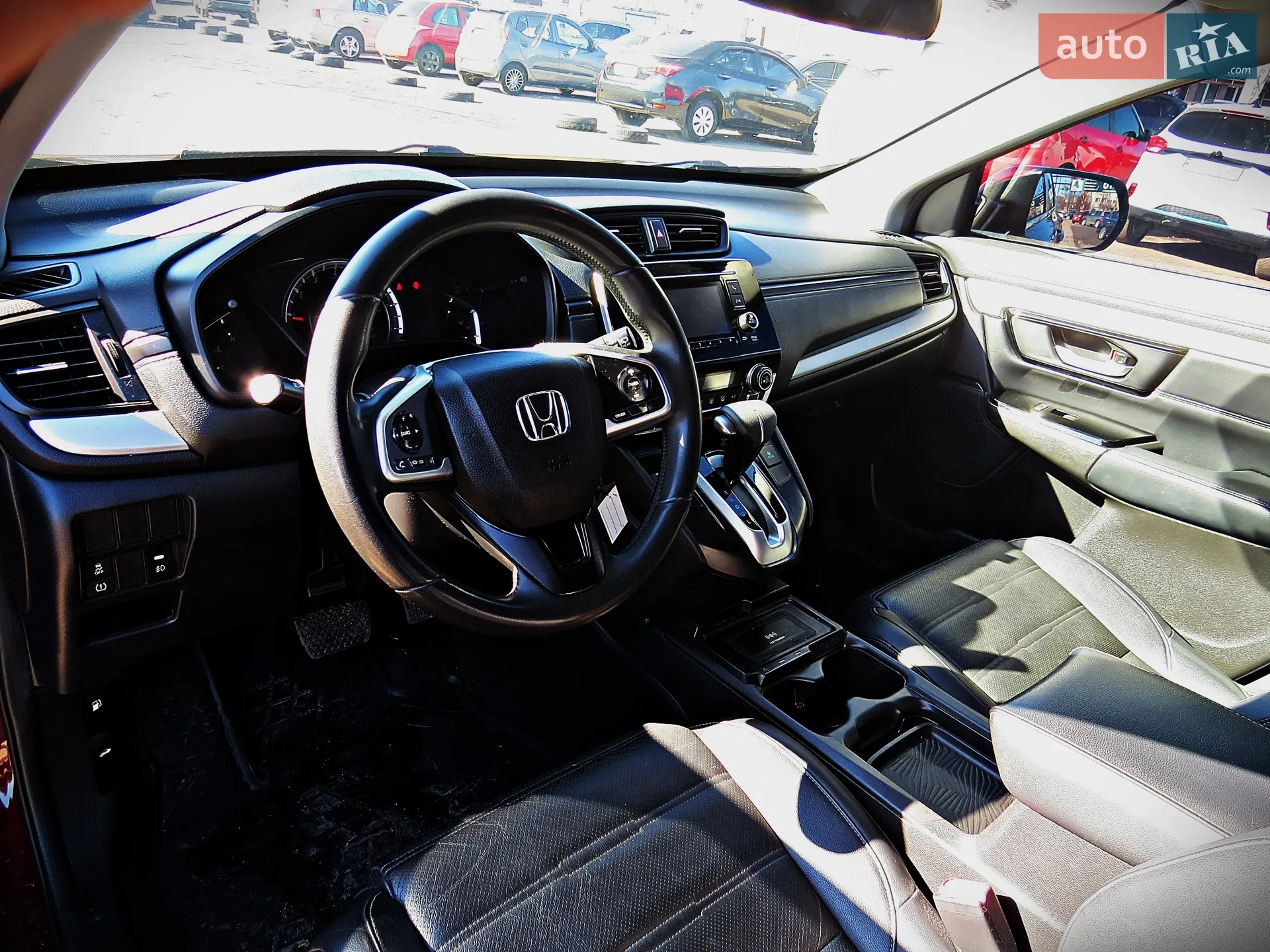 2019 Honda CR-V - мініатюра 6