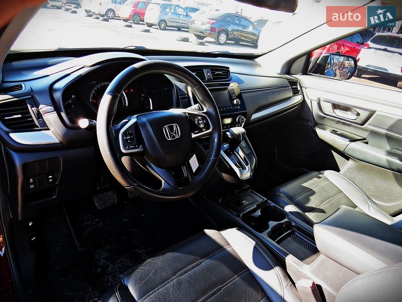 Внедорожник / Кроссовер Honda CR-V 2019 в Черкассах