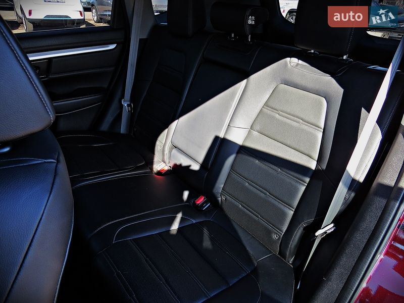 Внедорожник / Кроссовер Honda CR-V 2019 в Черкассах