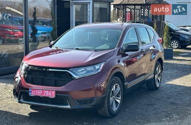 Позашляховик / Кросовер Honda CR-V 2017 в Луцьку