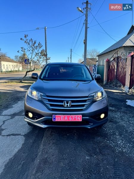 Внедорожник / Кроссовер Honda CR-V 2013 в Котельве