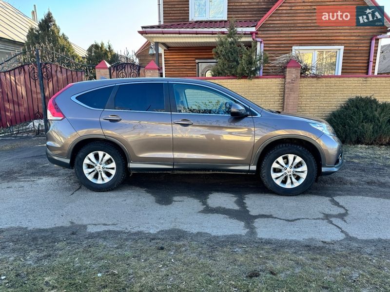 Внедорожник / Кроссовер Honda CR-V 2013 в Котельве
