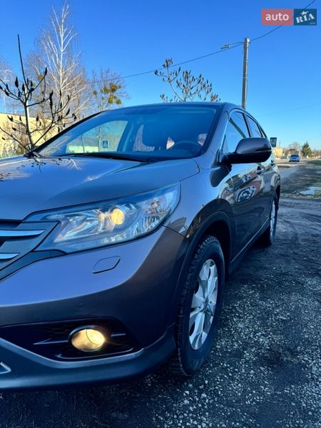 Внедорожник / Кроссовер Honda CR-V 2013 в Котельве