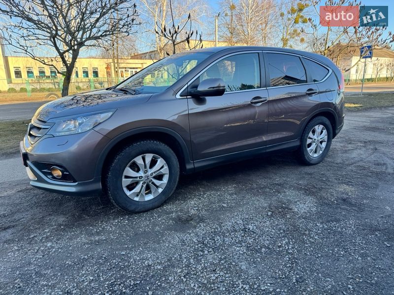 Внедорожник / Кроссовер Honda CR-V 2013 в Котельве