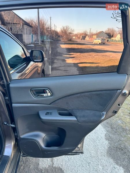 Внедорожник / Кроссовер Honda CR-V 2013 в Котельве