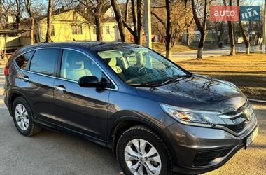 Внедорожник / Кроссовер Honda CR-V 2016 в Каменец-Подольском