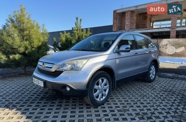 Позашляховик / Кросовер Honda CR-V 2008 в Хмельницькому