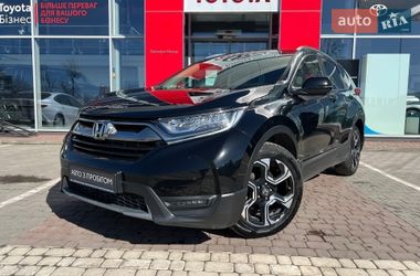 Внедорожник / Кроссовер Honda CR-V 2017 в Виннице