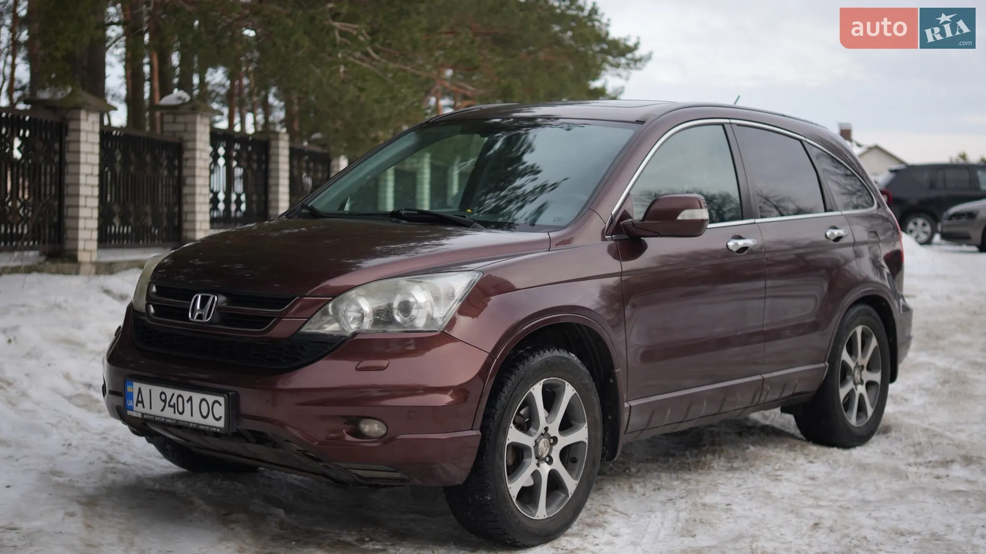 2012 Honda CR-V - мініатюра 2