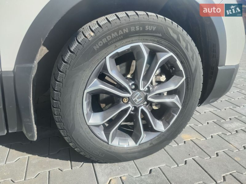 Внедорожник / Кроссовер Honda CR-V 2021 в Святопетровское