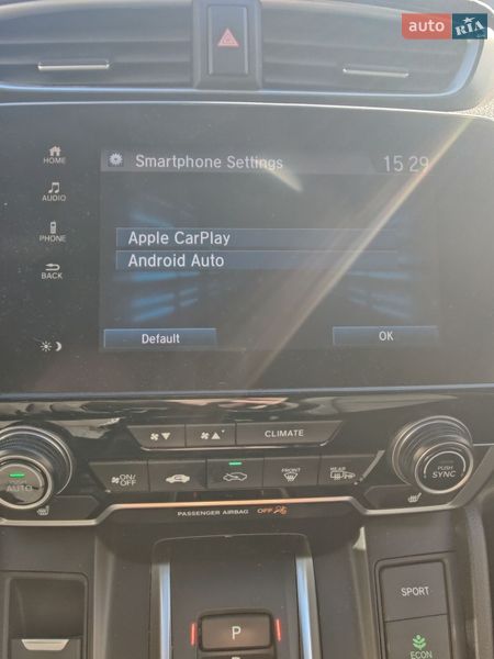 Внедорожник / Кроссовер Honda CR-V 2021 в Святопетровское