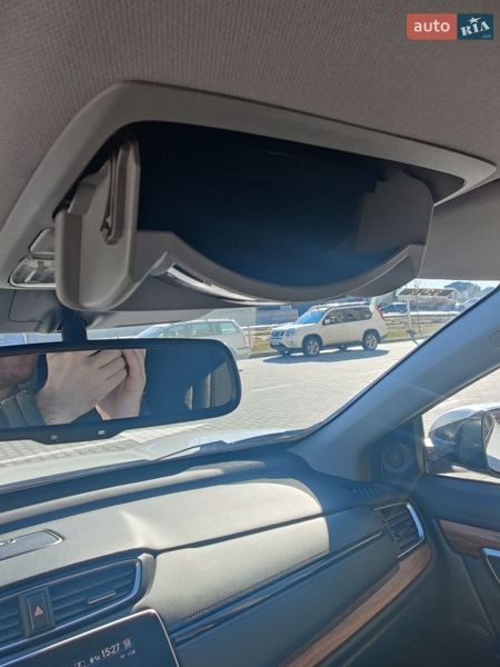 Внедорожник / Кроссовер Honda CR-V 2021 в Святопетровское