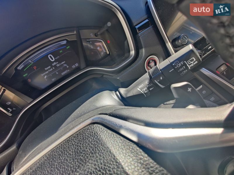 Внедорожник / Кроссовер Honda CR-V 2021 в Святопетровское