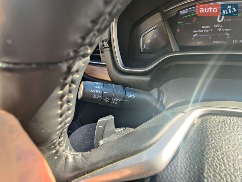 Внедорожник / Кроссовер Honda CR-V 2021 в Святопетровское