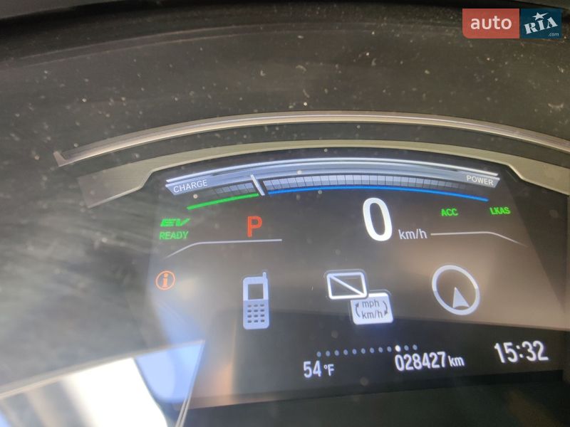 Внедорожник / Кроссовер Honda CR-V 2021 в Святопетровское