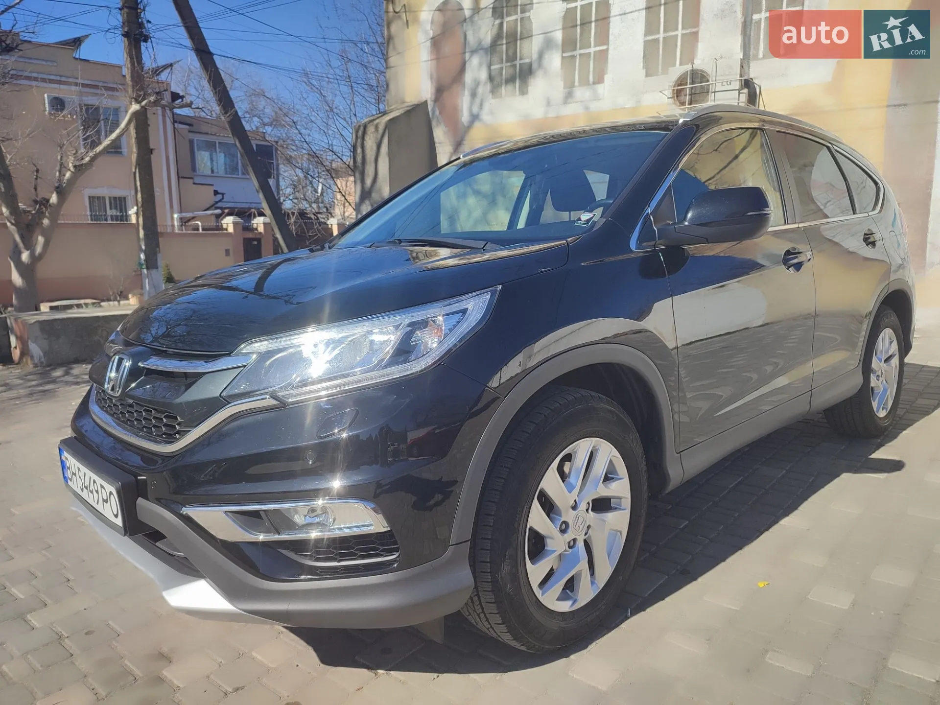 2015 Honda CR-V - мініатюра 6
