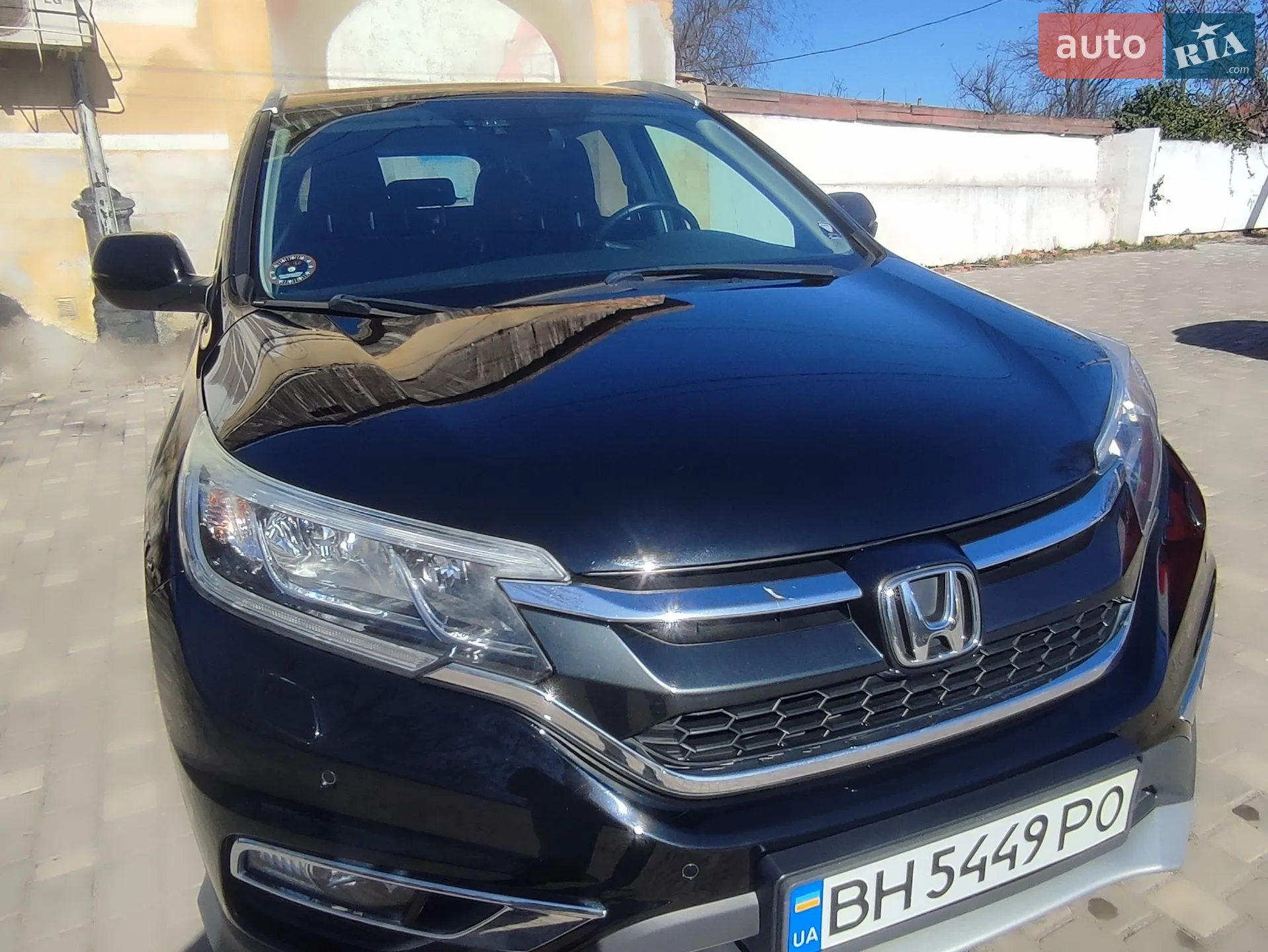 2015 Honda CR-V - мініатюра 7