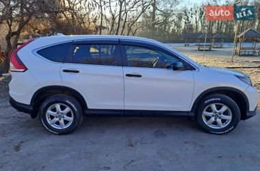 Внедорожник / Кроссовер Honda CR-V 2012 в Лубнах