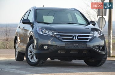 Позашляховик / Кросовер Honda CR-V 2014 в Трускавці