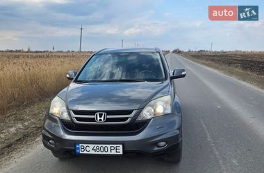 Внедорожник / Кроссовер Honda CR-V 2010 в Дрогобыче