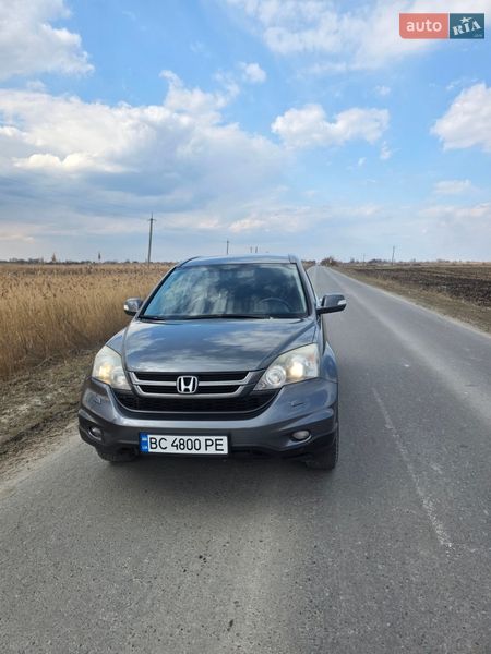 Honda CR-V 2010