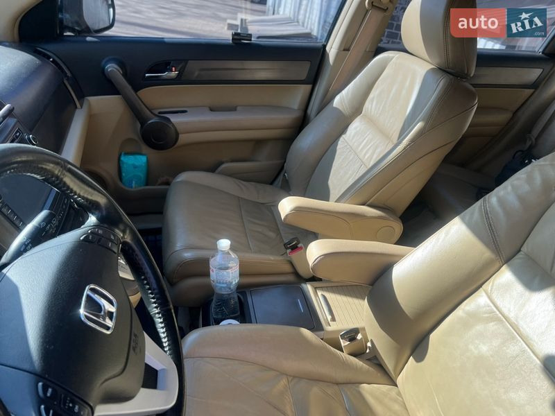 Внедорожник / Кроссовер Honda CR-V 2008 в Кривом Роге