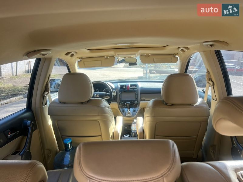 Внедорожник / Кроссовер Honda CR-V 2008 в Кривом Роге