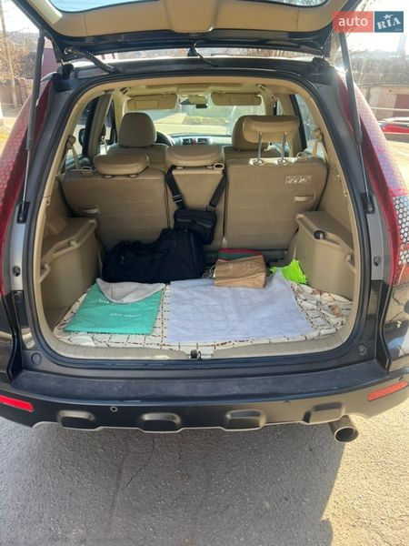 Внедорожник / Кроссовер Honda CR-V 2008 в Кривом Роге