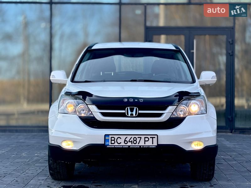 Внедорожник / Кроссовер Honda CR-V 2011 в Тернополе фото 5 Внедорожник / Кроссовер Honda CR-V 2011 в Тернополе