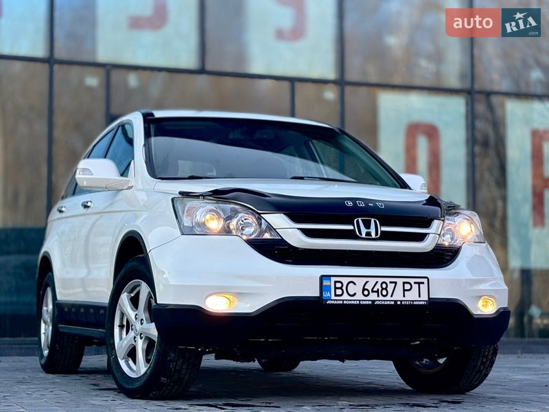 Внедорожник / Кроссовер Honda CR-V 2011 в Тернополе фото 7 Внедорожник / Кроссовер Honda CR-V 2011 в Тернополе