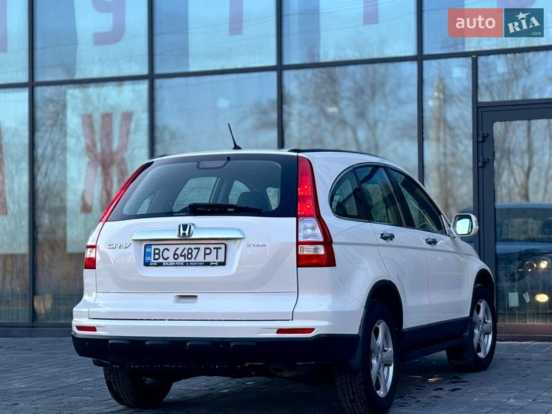 Внедорожник / Кроссовер Honda CR-V 2011 в Тернополе фото 12 Внедорожник / Кроссовер Honda CR-V 2011 в Тернополе