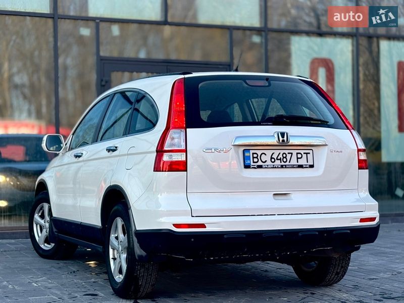 Внедорожник / Кроссовер Honda CR-V 2011 в Тернополе фото 15 Внедорожник / Кроссовер Honda CR-V 2011 в Тернополе