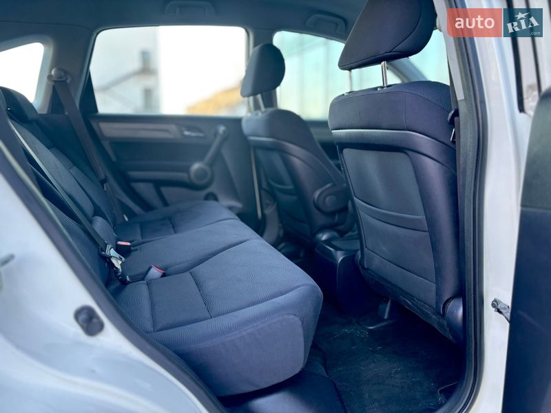 Внедорожник / Кроссовер Honda CR-V 2011 в Тернополе фото 25 Внедорожник / Кроссовер Honda CR-V 2011 в Тернополе