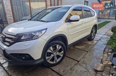 Внедорожник / Кроссовер Honda CR-V 2013 в Виноградове