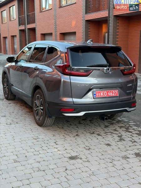 Внедорожник / Кроссовер Honda CR-V 2020 в Виннице