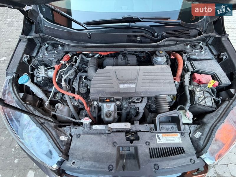 Внедорожник / Кроссовер Honda CR-V 2020 в Виннице