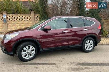 Внедорожник / Кроссовер Honda CR-V 2013 в Одессе