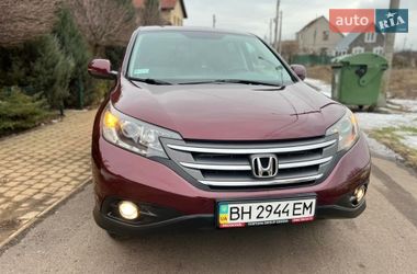 Позашляховик / Кросовер Honda CR-V 2013 в Одесі