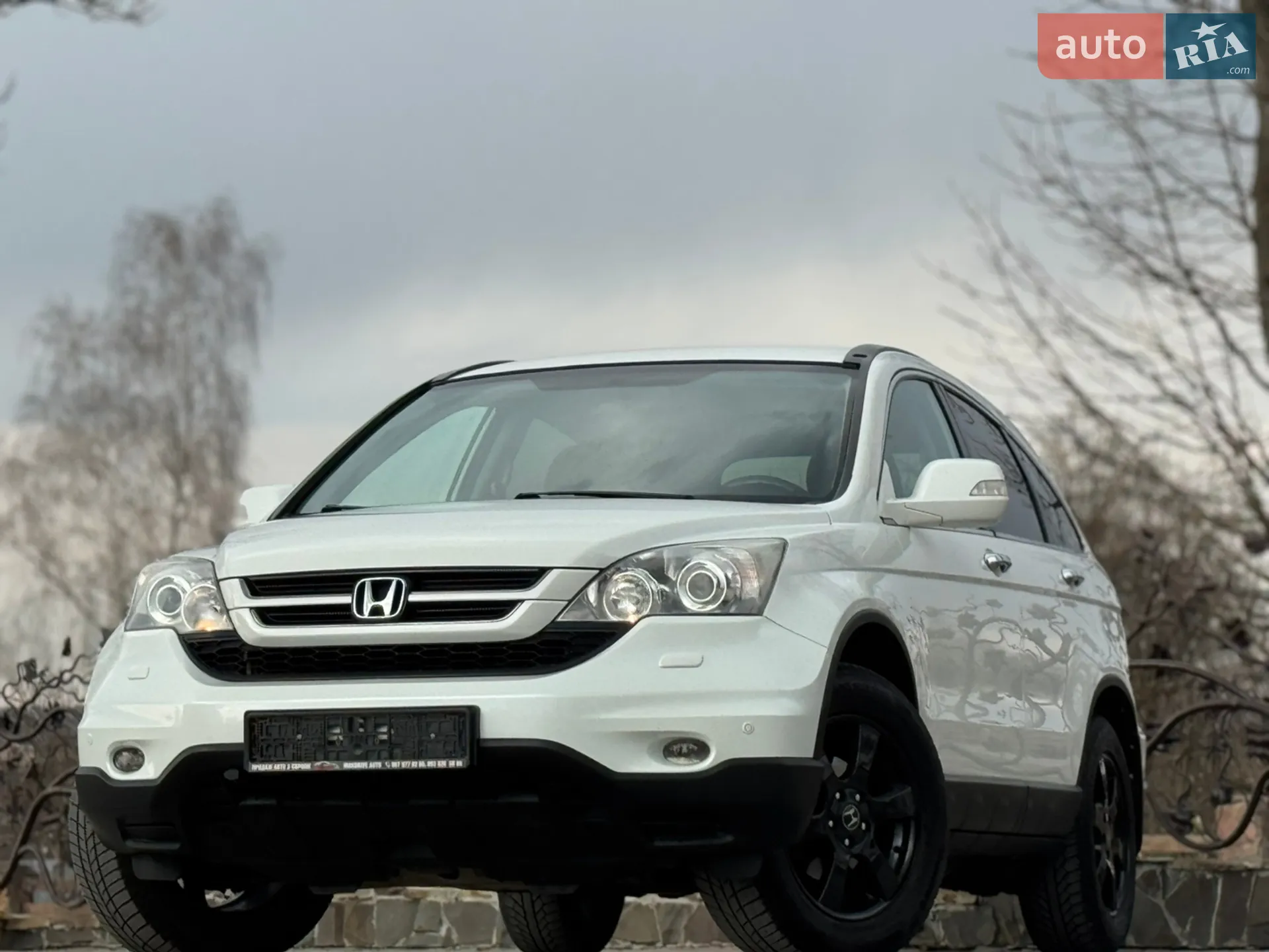 2012 Honda CR-V - мініатюра 2