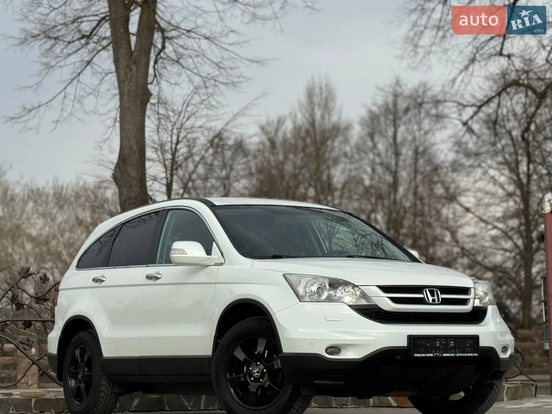 2012 Honda CR-V - мініатюра 4