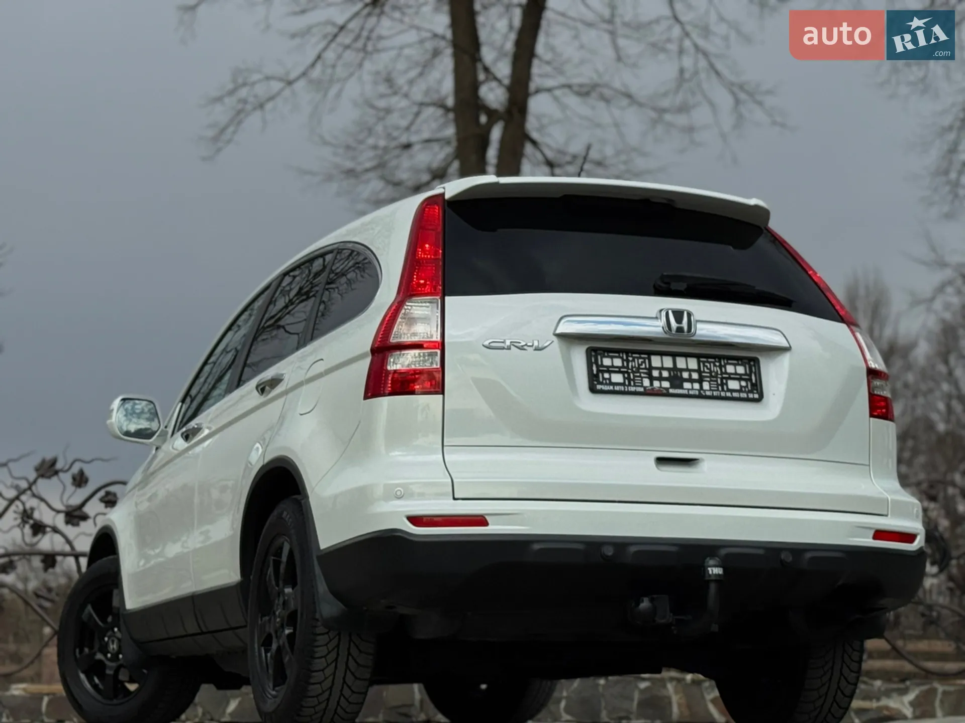 2012 Honda CR-V - мініатюра 19