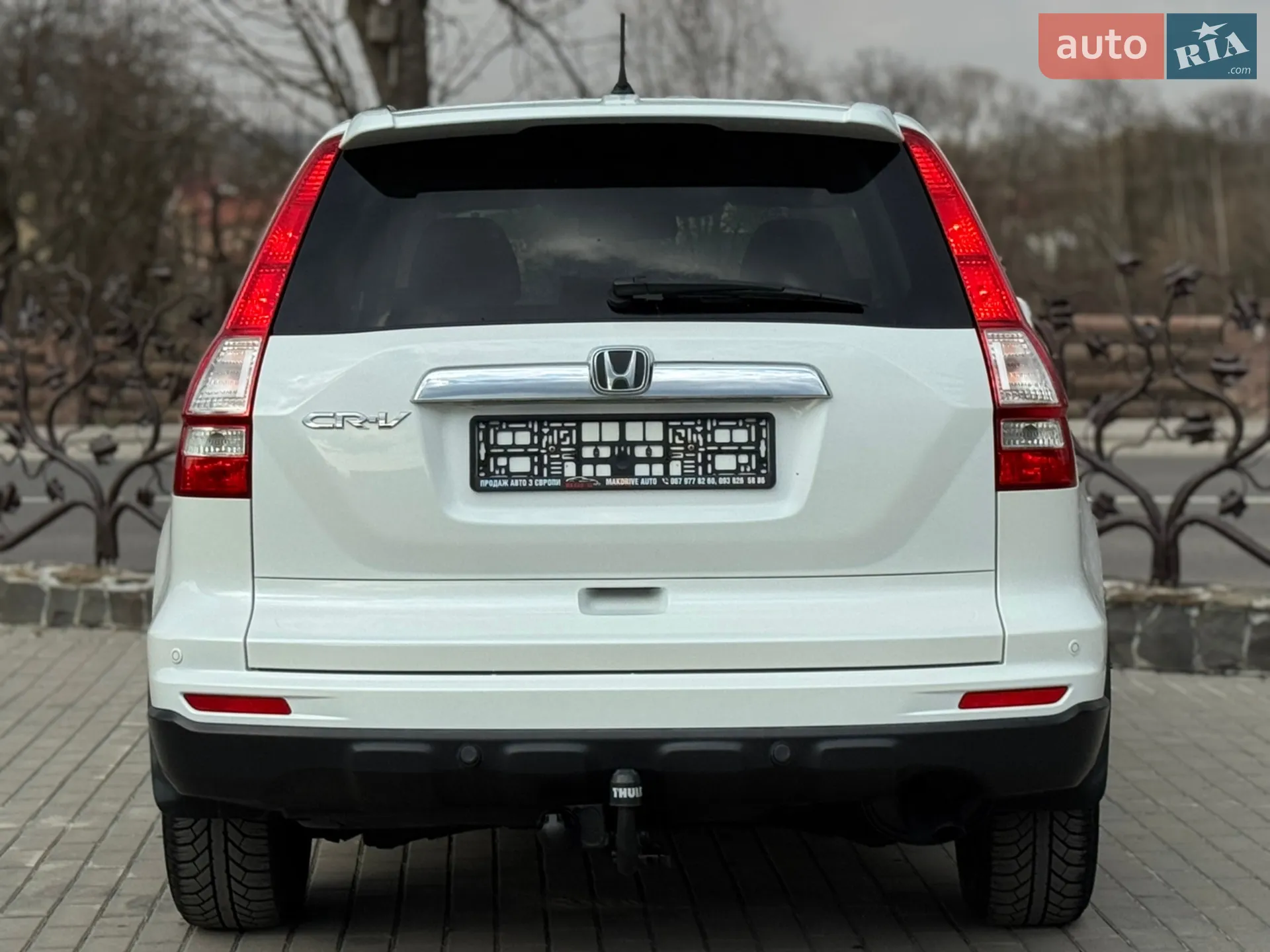 2012 Honda CR-V - мініатюра 25