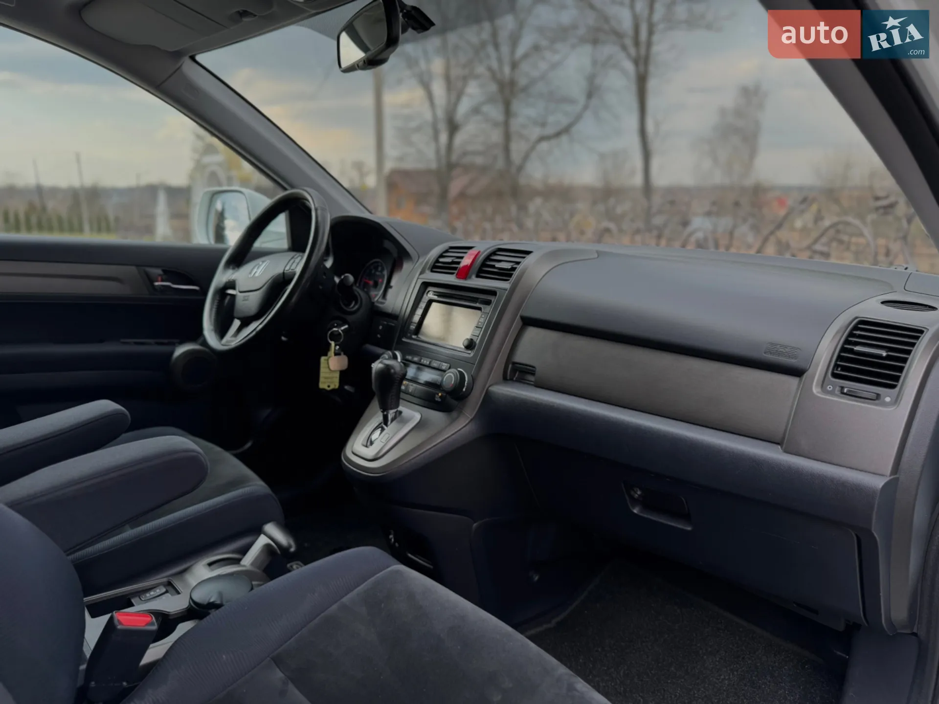 2012 Honda CR-V - мініатюра 57