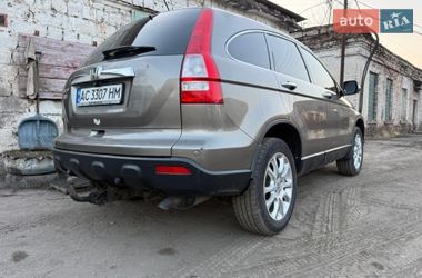 Позашляховик / Кросовер Honda CR-V 2008 в Шептицькому