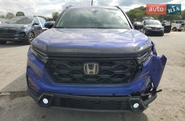 Внедорожник / Кроссовер Honda CR-V 2023 в Львове